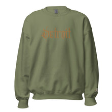 Load image into Gallery viewer, "My City" Sweatshirt