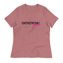 Load image into Gallery viewer, EntrepreneuHer T-Shirt