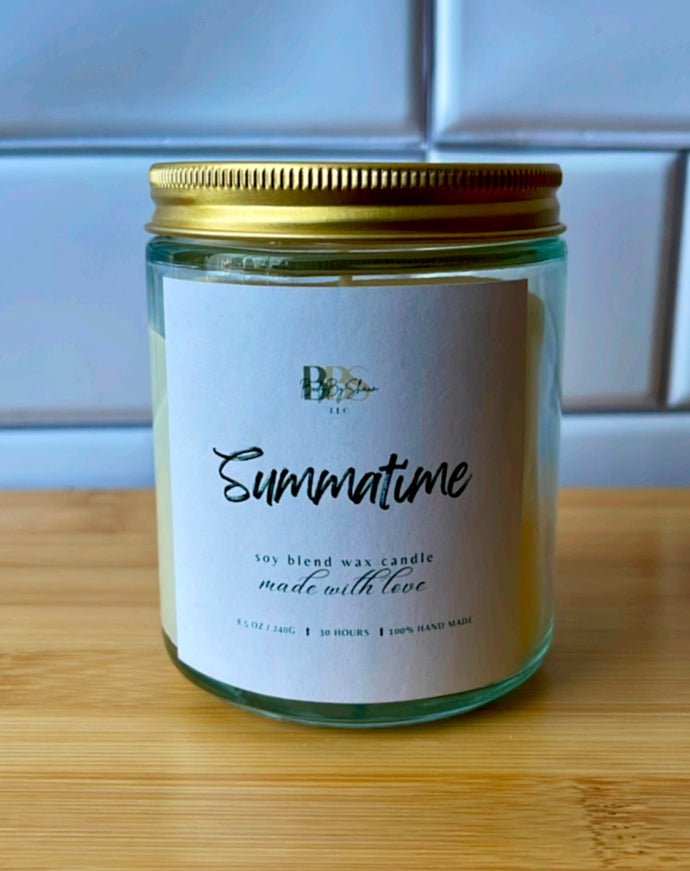 Soy Blend Candle