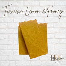 Load image into Gallery viewer, Turmeric Lemon + Honey
