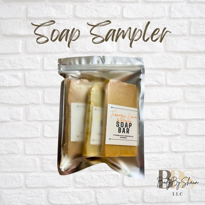Soap Sampler