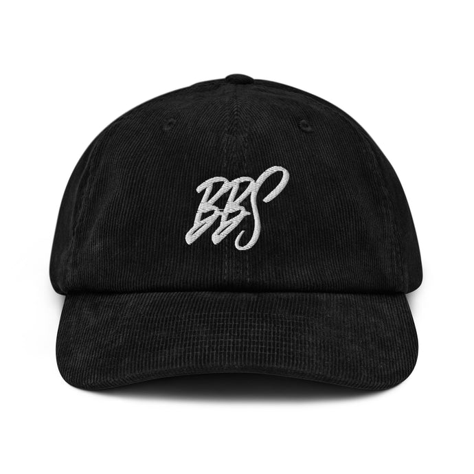 Signature Corduroy Hat
