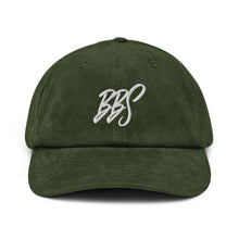 Load image into Gallery viewer, Signature Corduroy Hat

