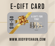 BBS Gift Card