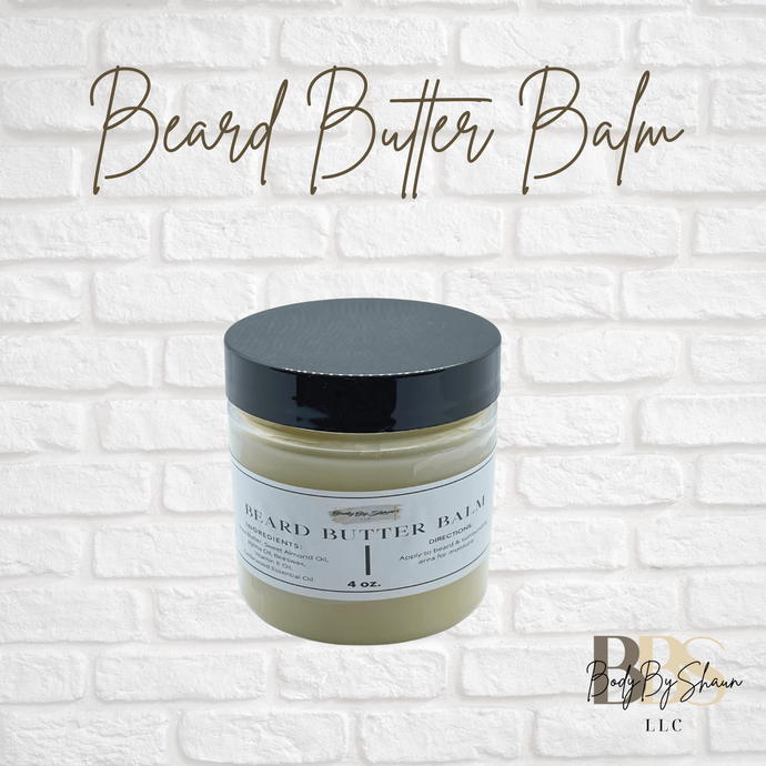 Beard Balm