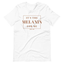 Load image into Gallery viewer, &quot;Melanin&quot; Tee
