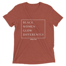 Load image into Gallery viewer, “Glow Different” Tee
